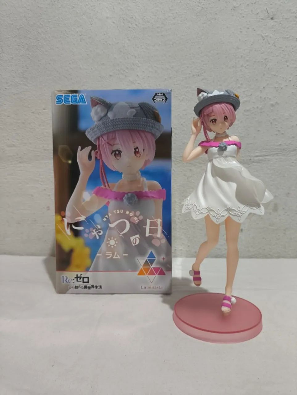 Action Figure Ram - Luminasta - Re:Zero ? Starting Life in Another World - Foto 2