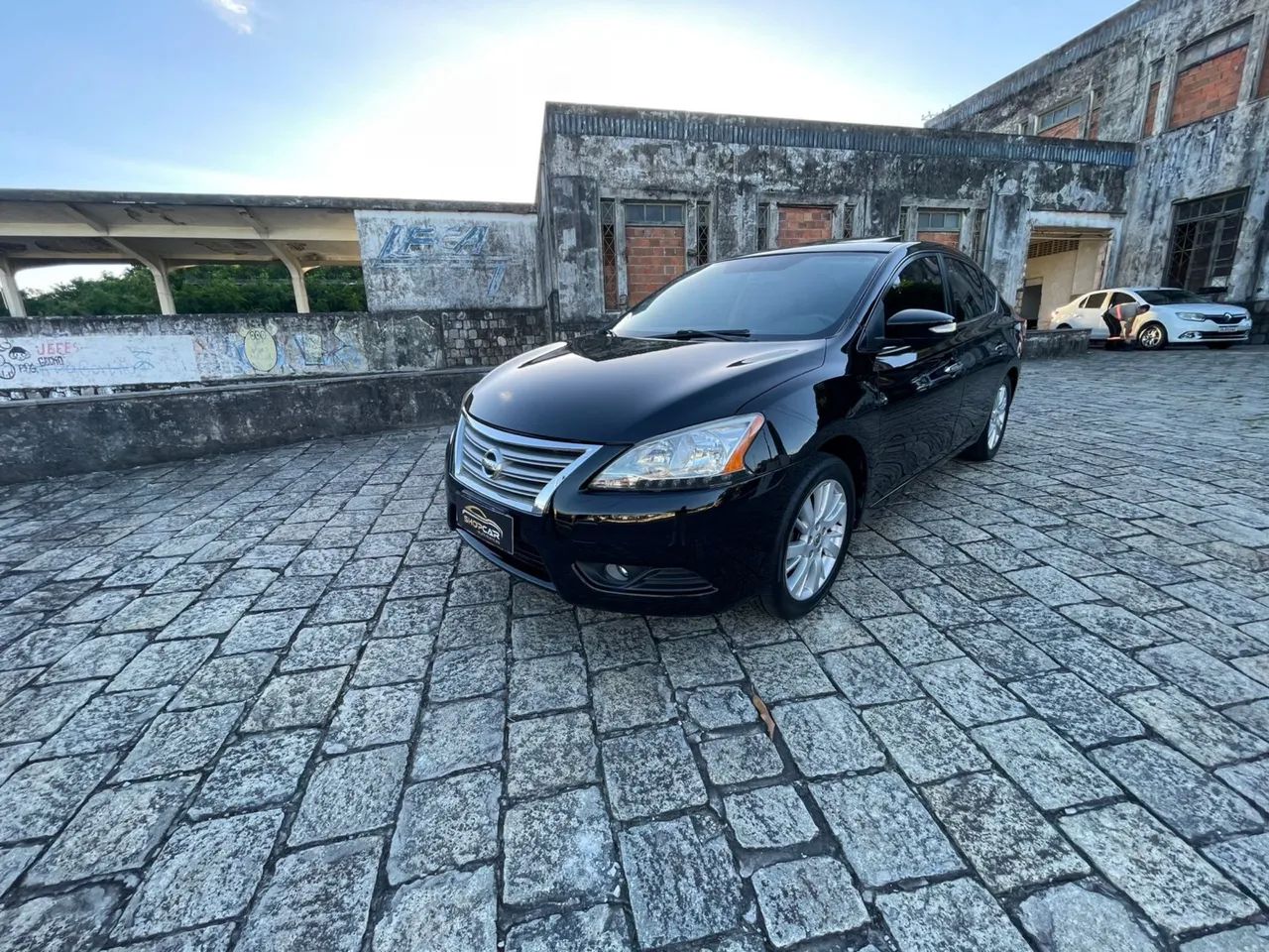Nissan Sentra 2014