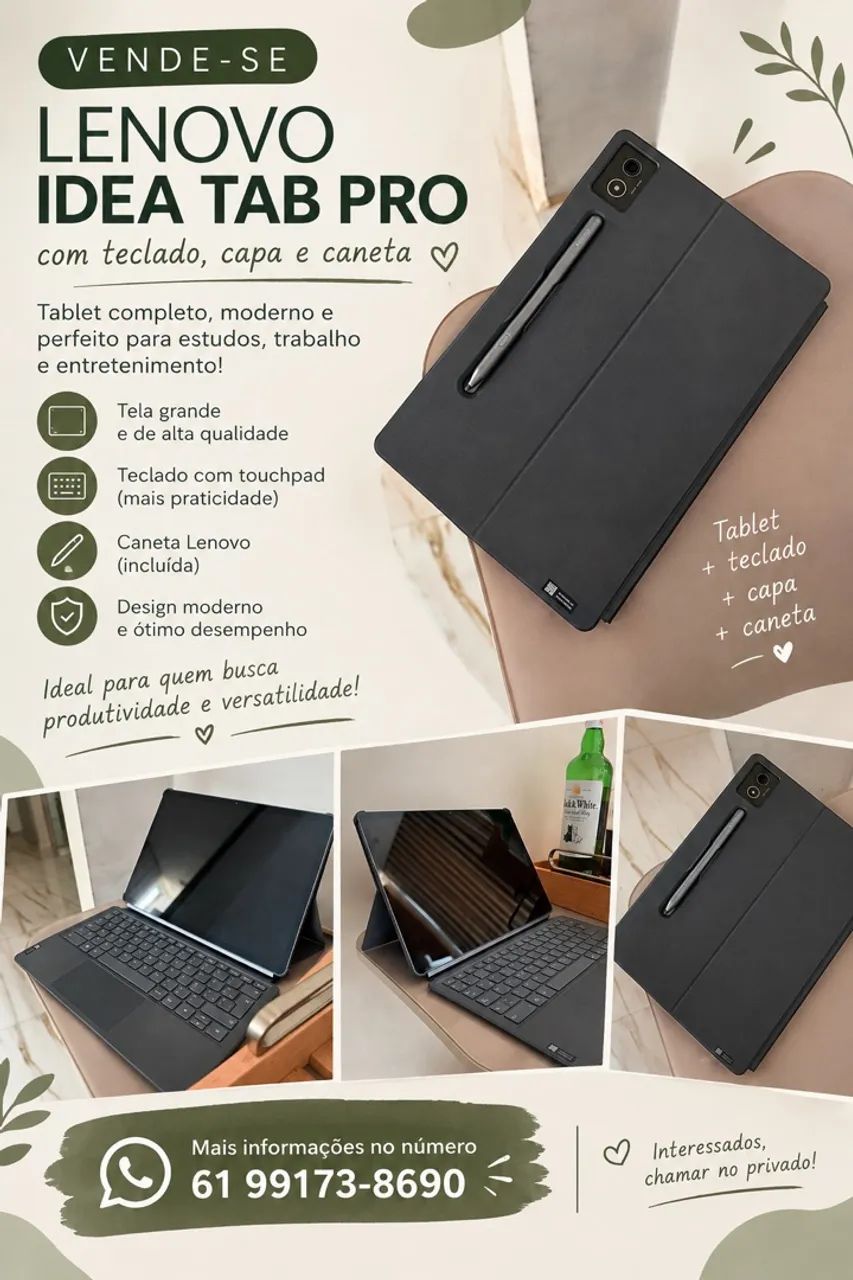tablet LENOVO IDEA PRO