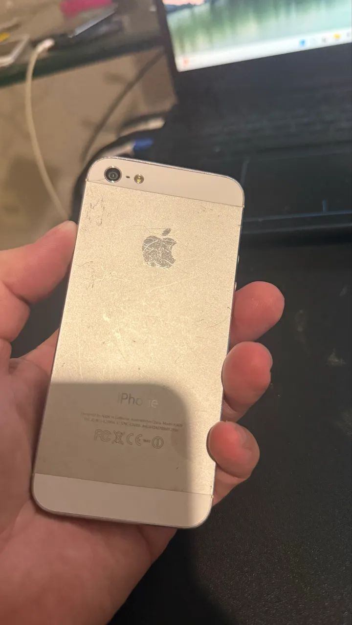 iPhone 5 Raridade - Foto 2
