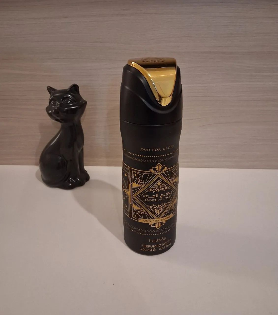 Perfume Spray Lattafa original novo 