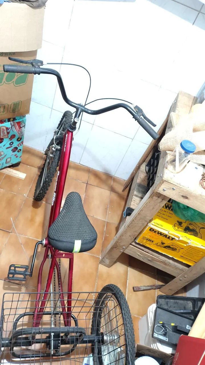 bicicleta triciclo Dream bike  - Foto 2