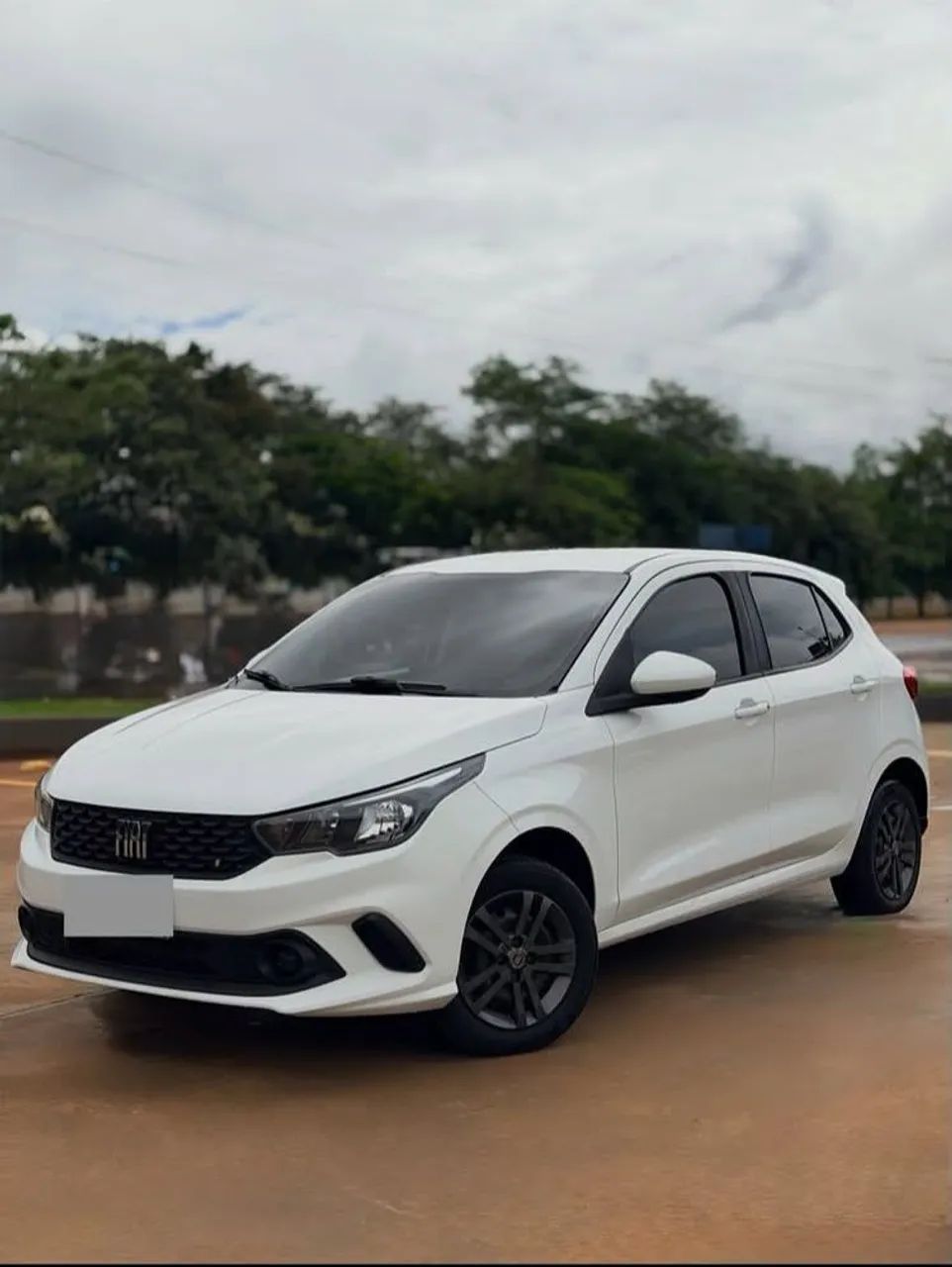 Fiat Argo ARGO 1.0 6V Flex 2022