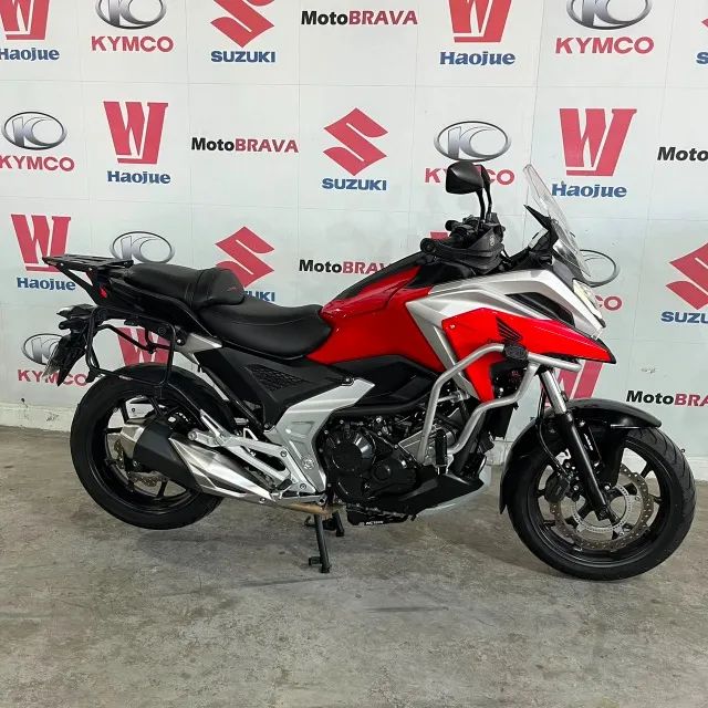 Honda NC750x  - Foto 3