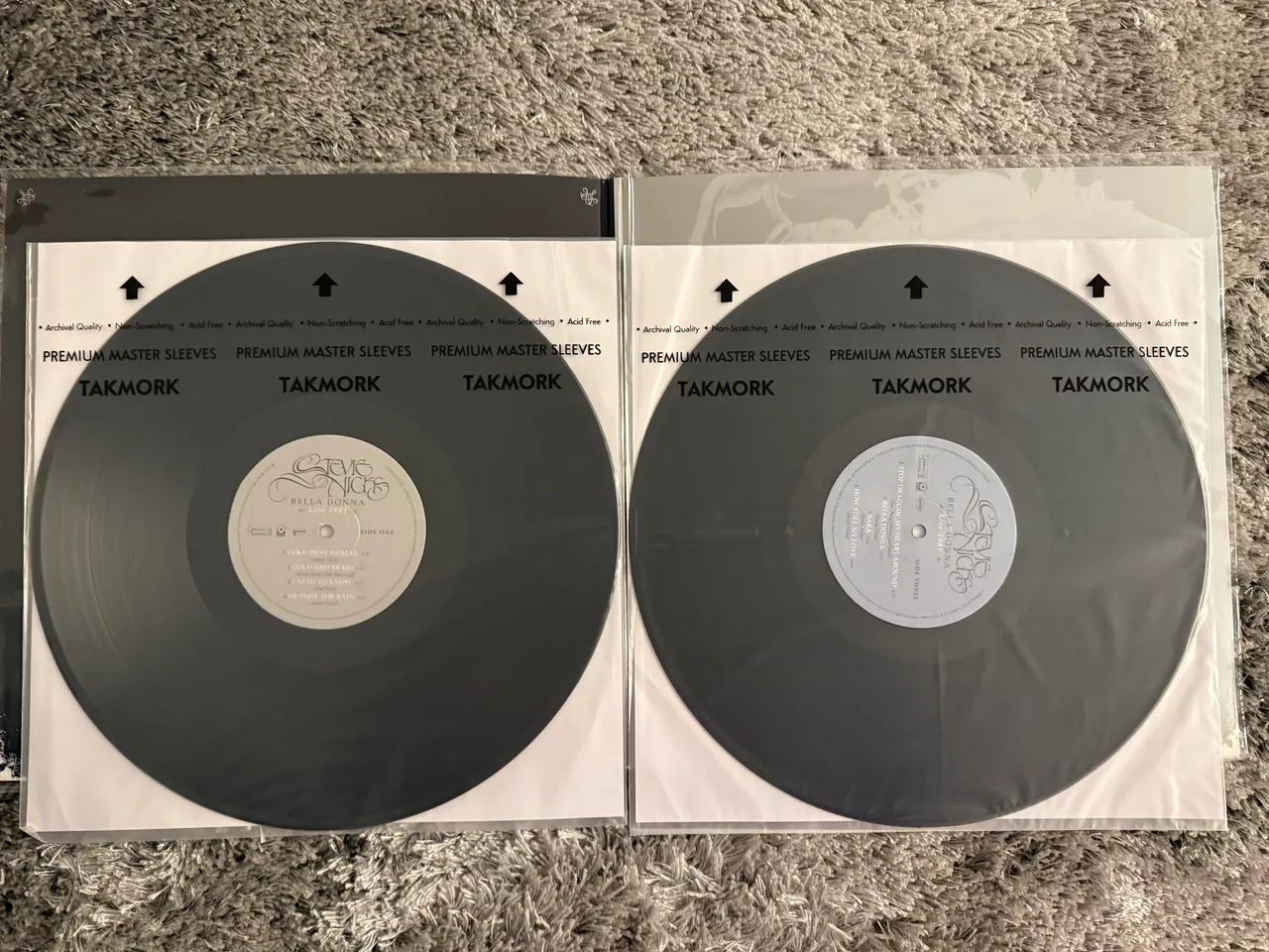 Stevie Nicks - Bella Donna Live 1981 RSD 2023 | 2LP 180g | Raro - Foto 4