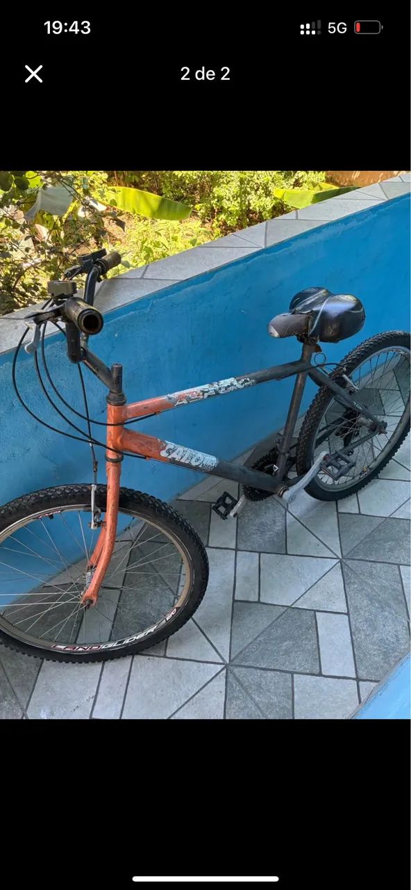 Bicicleta  - Foto 2