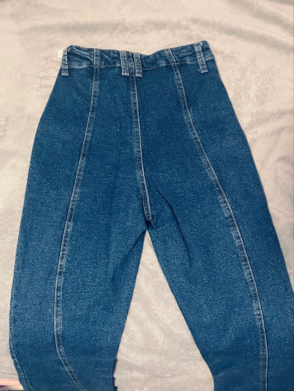 Calça Jeans Flare Renner Bluesteel - Foto 3