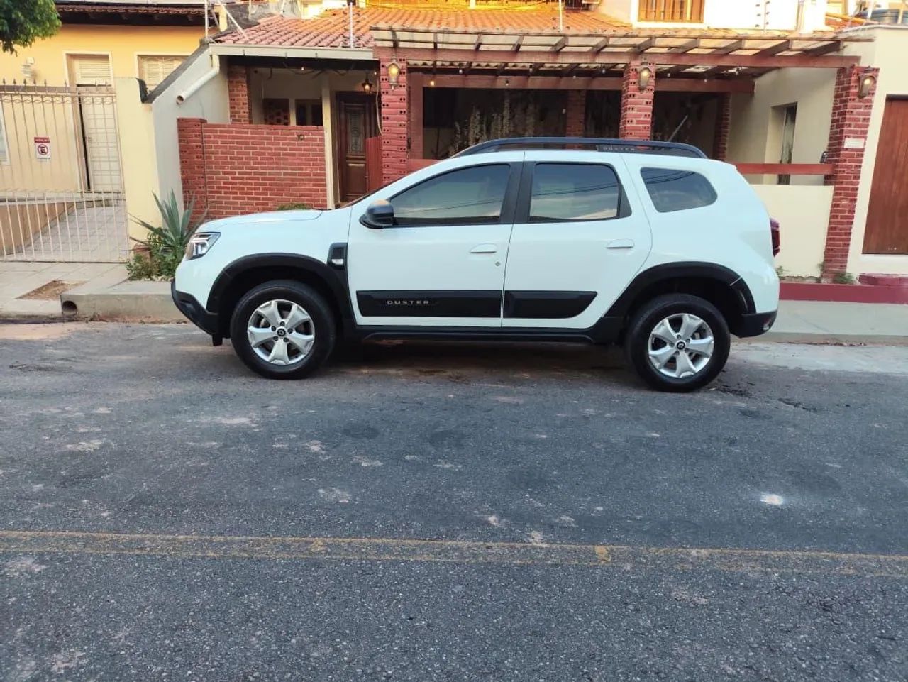 Renault Duster Intense Plus 1.6 16V Flex Mec. 2026 - Foto 4