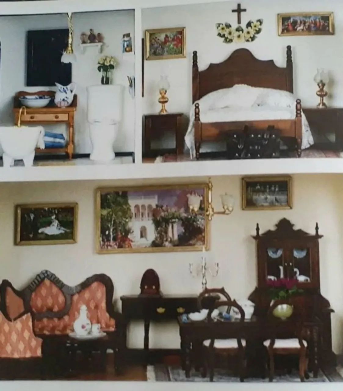 Cama miniatura rara - Foto 2