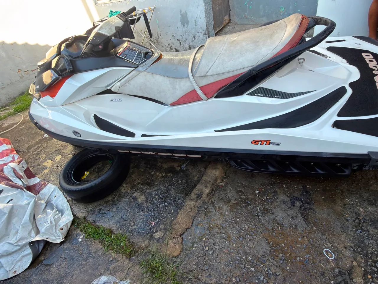 Seadoo gti 130 - Foto 2