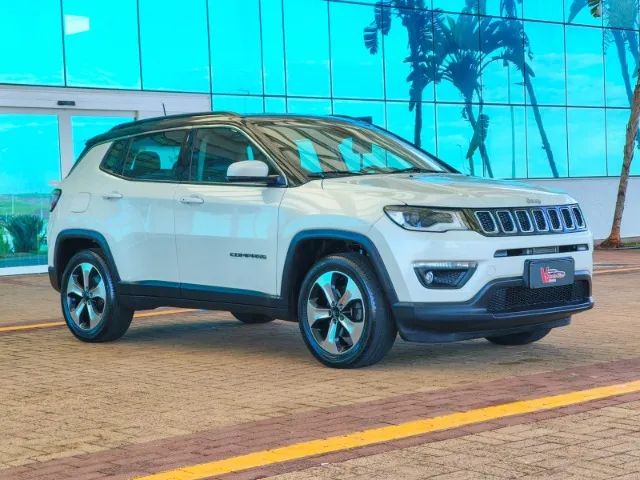 Jeep Compass Longitude 2.0 4X2 Flex 16V Aut. 2018 - Foto 2
