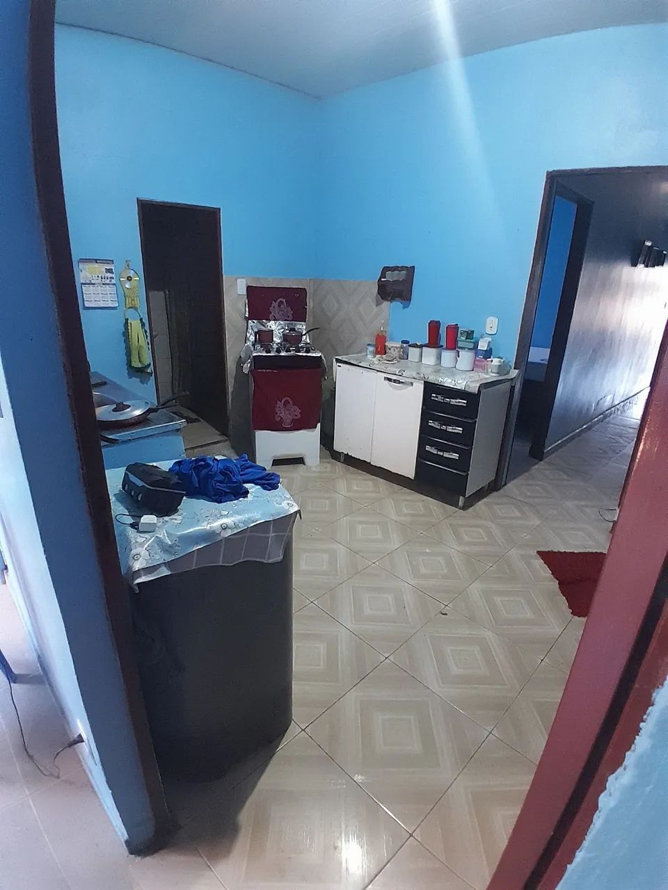 Vendo casa com ap atrás e ponto comercial em ITACOATIARA   - Foto 5