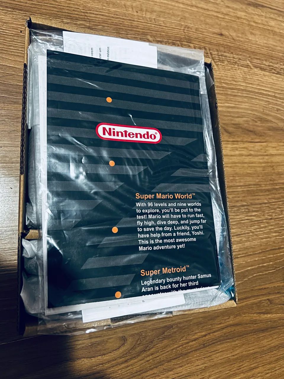 Super Nintendo Classic  Edition Mini  - Foto 5