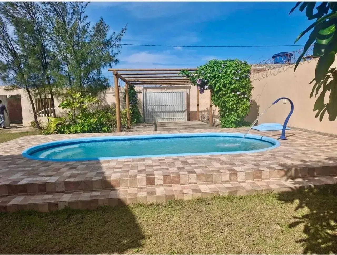 Imóvel no Praia do Abaís com Piscina, Espaço Gourmet e Terreno de 400 m² - Foto 3