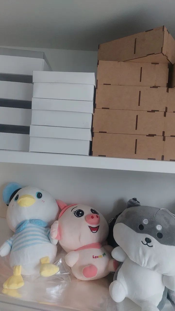 Vendo embalagem cestas - Foto 2