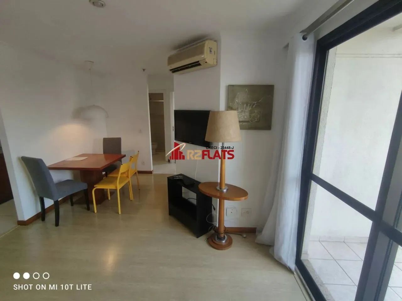 Flat Quality Long Stay Alvorada com 2 Dormitórios para locação !! - Foto 4