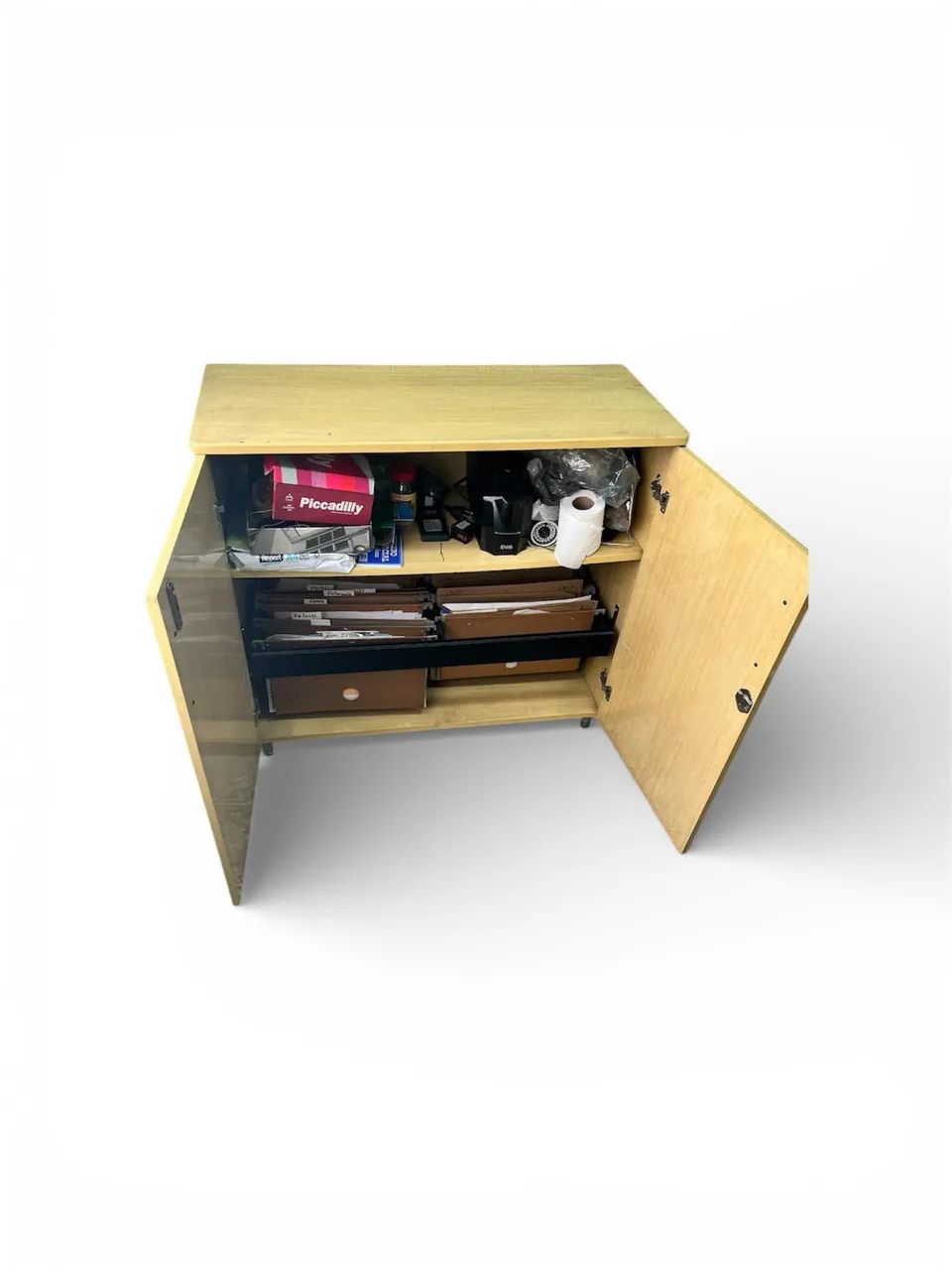 Armário de apoio prateleira 2 unidades64962125558401122