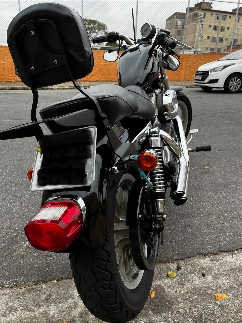 Harley-Davidson Xl883 - Foto 5