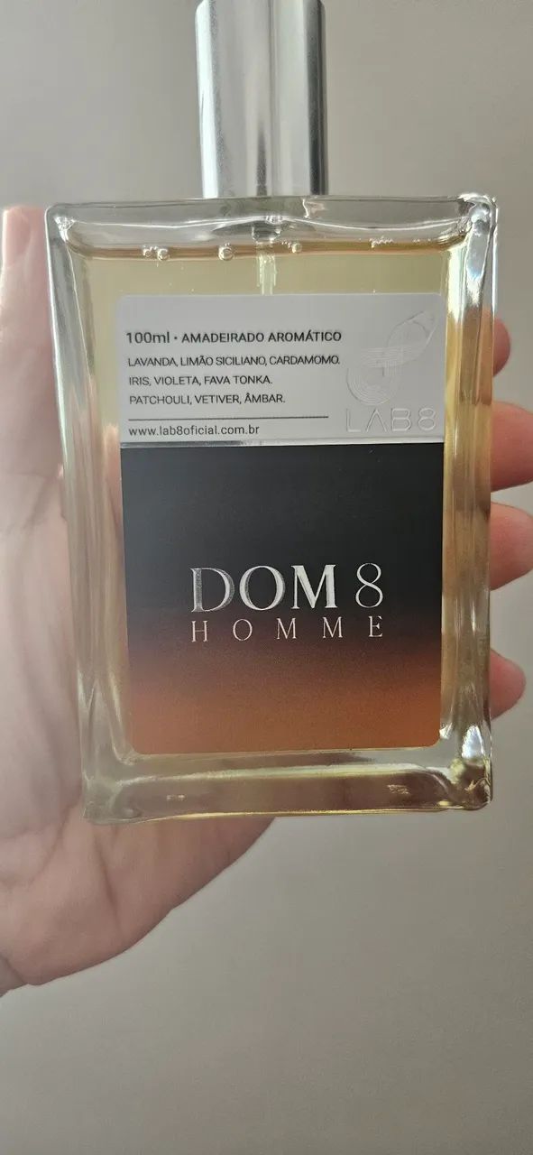 Perfume Lab 8 Dom 8 - Foto 3