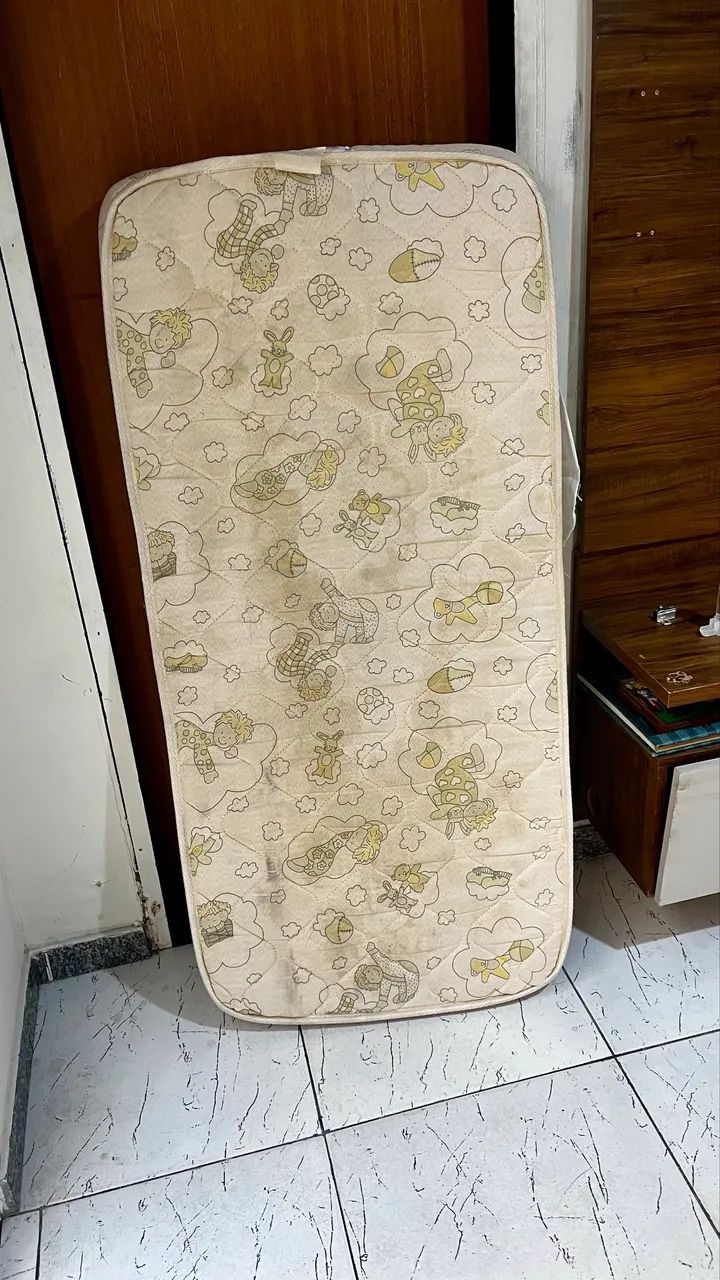 Colchão de berço 