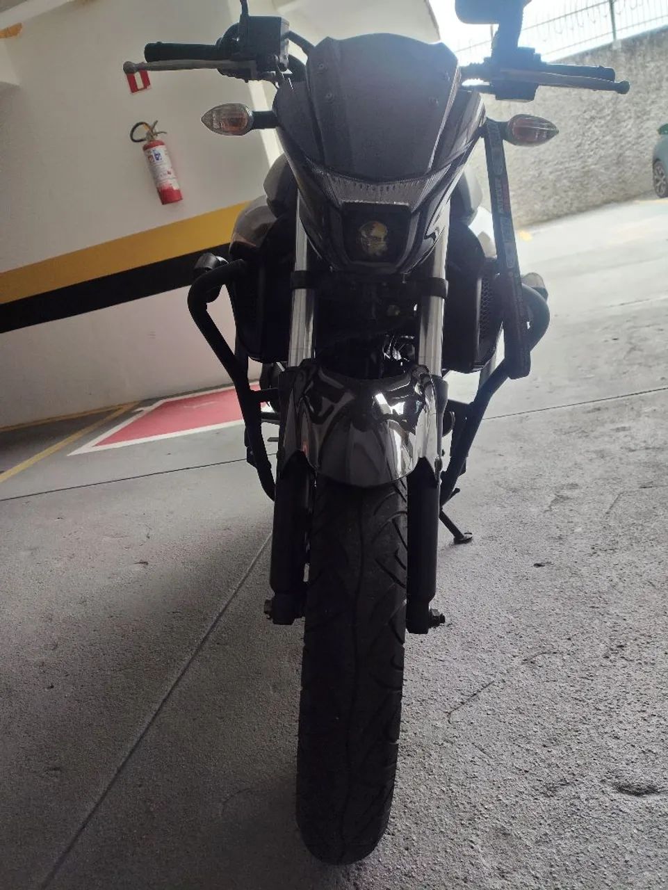 Vendo Fazer 250 - Foto 2