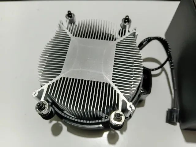 Cooler Amd Wraith Stealth - Para Soquete Am4 - Foto 3