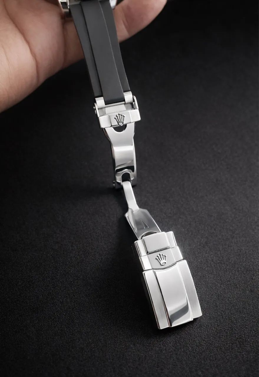 Relógio Masculino Premium Automático 42mm - Design Sofisticado  - Foto 2