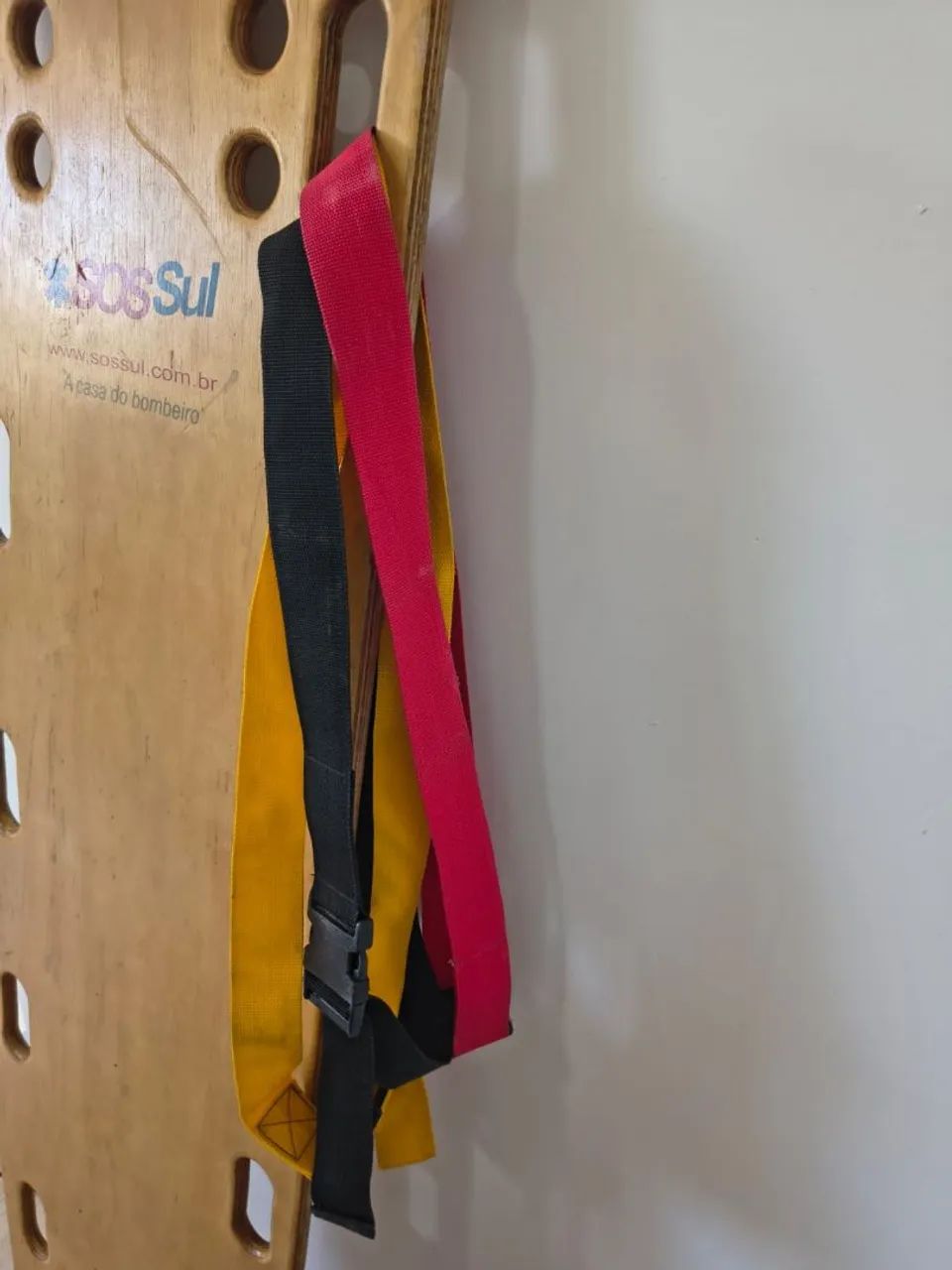Maca rígida