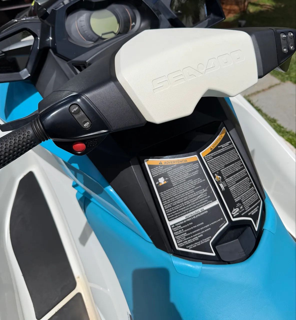 Seadoo Gti 130 ano 2015  - Foto 4