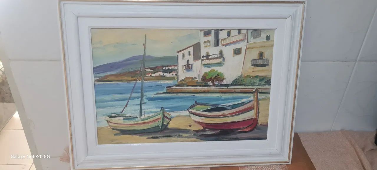 Quadro Marina