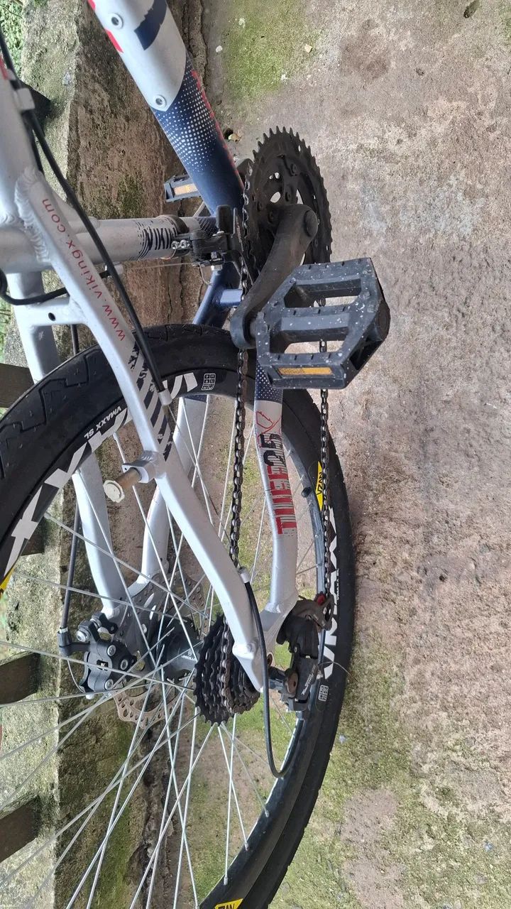 bicicleta viking x - Foto 3