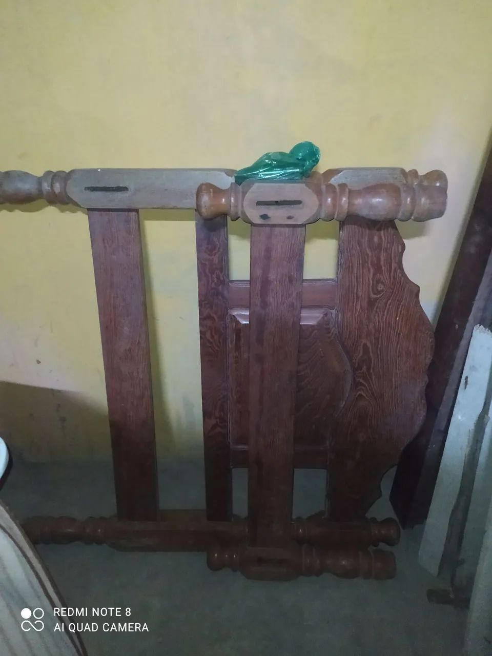 Cama de solteiro 