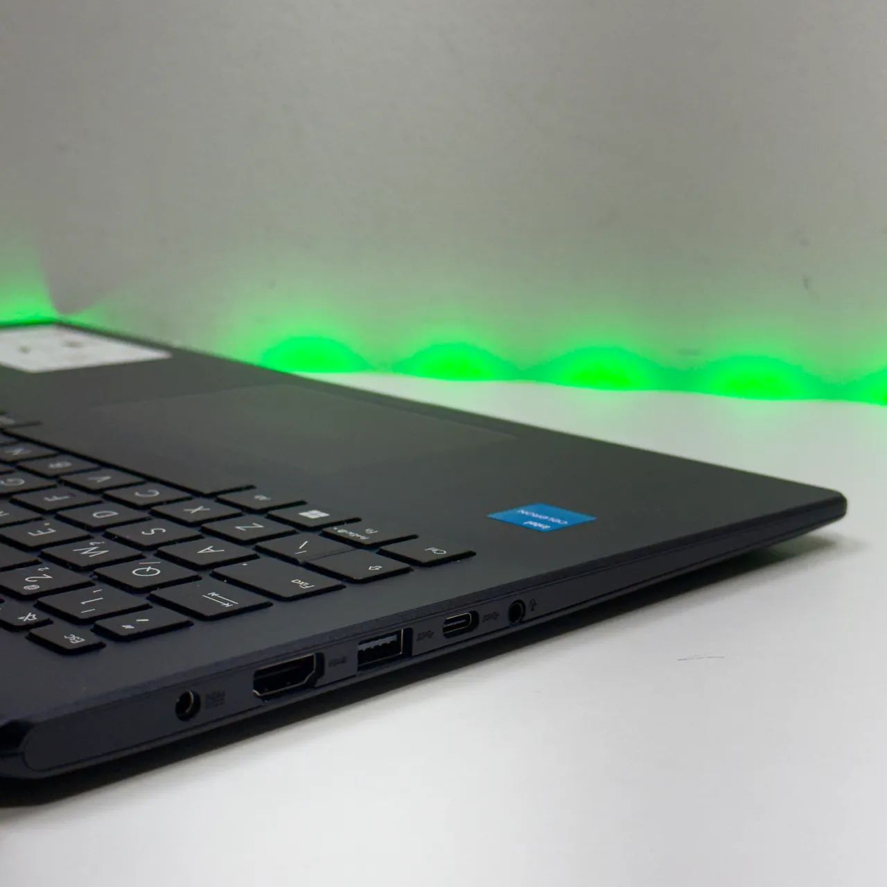Notebook ASUS para trabalho e estudo: Intel Celeron | 120gb SSD | 4gb RAM | Tela de 15,6? - Foto 5