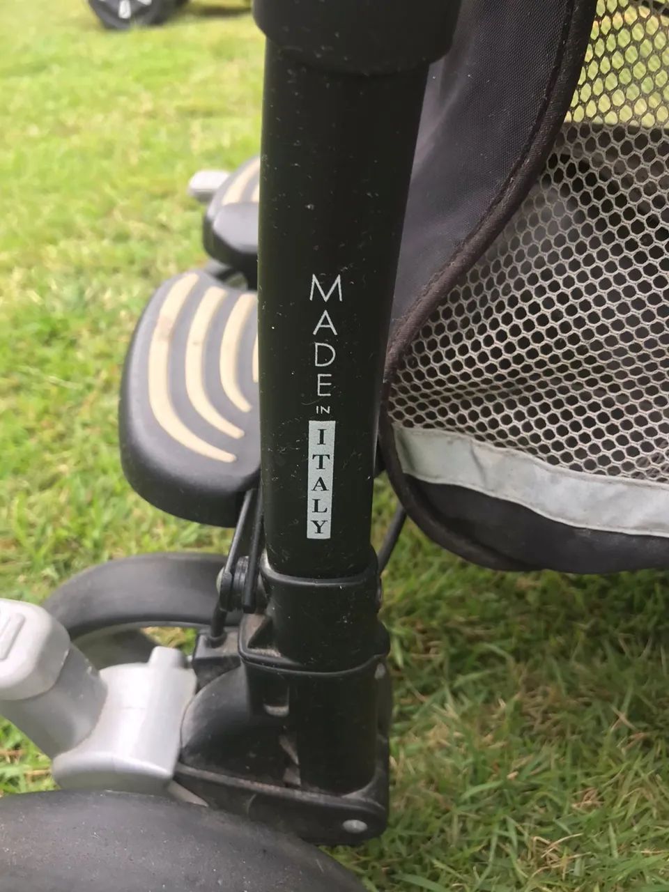 Carrinho de bebê  - Foto 2