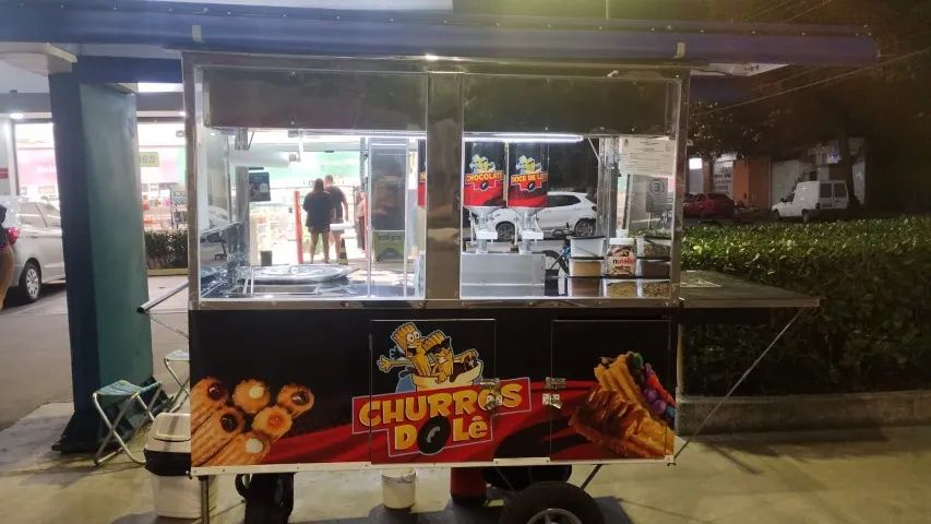 Carrinho de Churros  - Foto 2