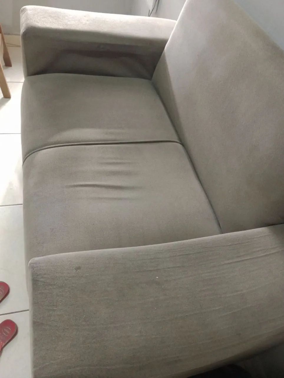 Sofá 2 três lugares  - Foto 2