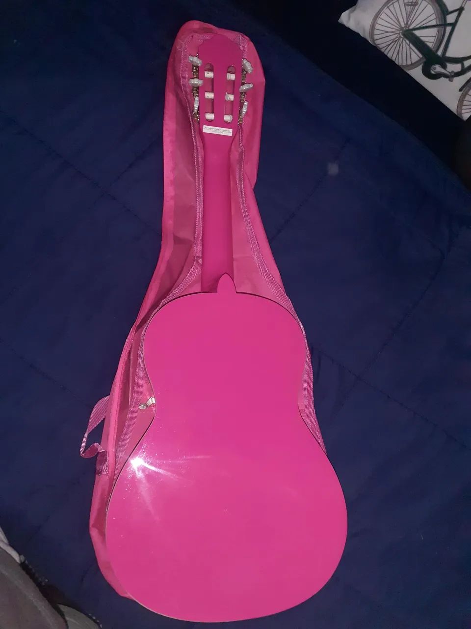 Violão infantil Giannini  - Foto 3