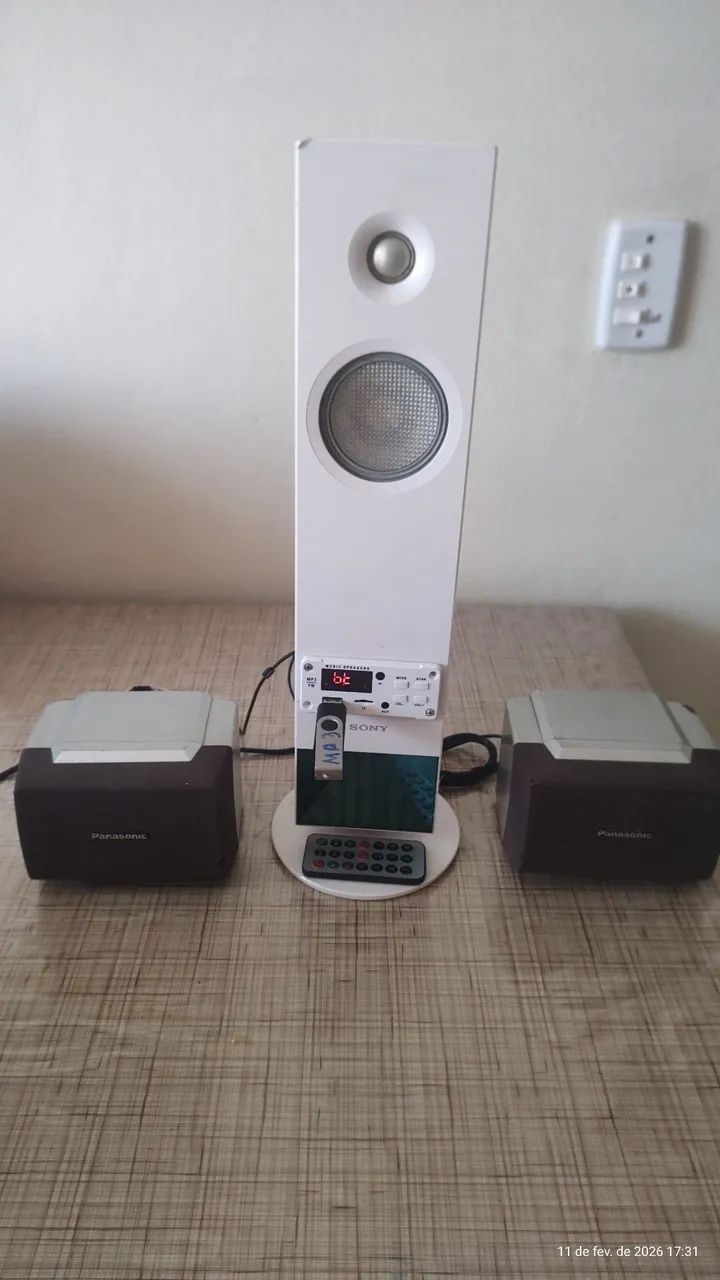 Caixa bluetooth  - Foto 3