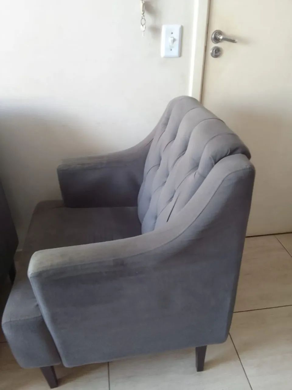 Vendo 2 poltronas  - Foto 3