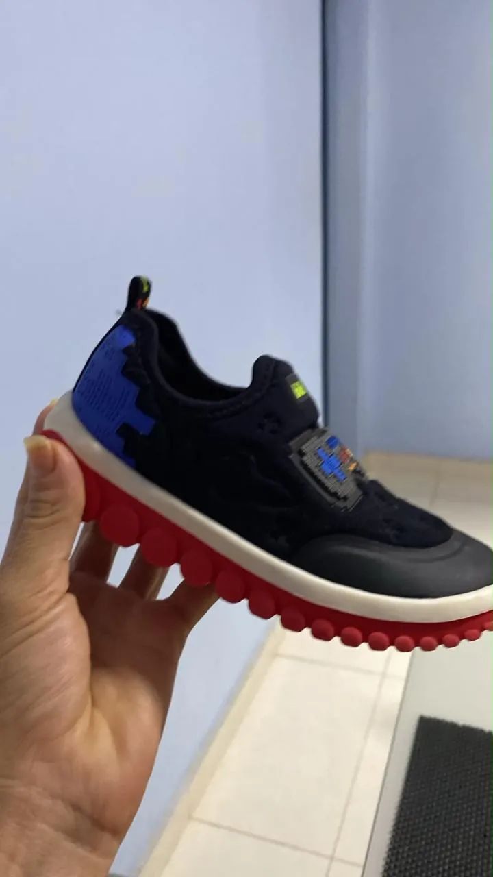 Sapatos infantil da Marca BiBi - Foto 2
