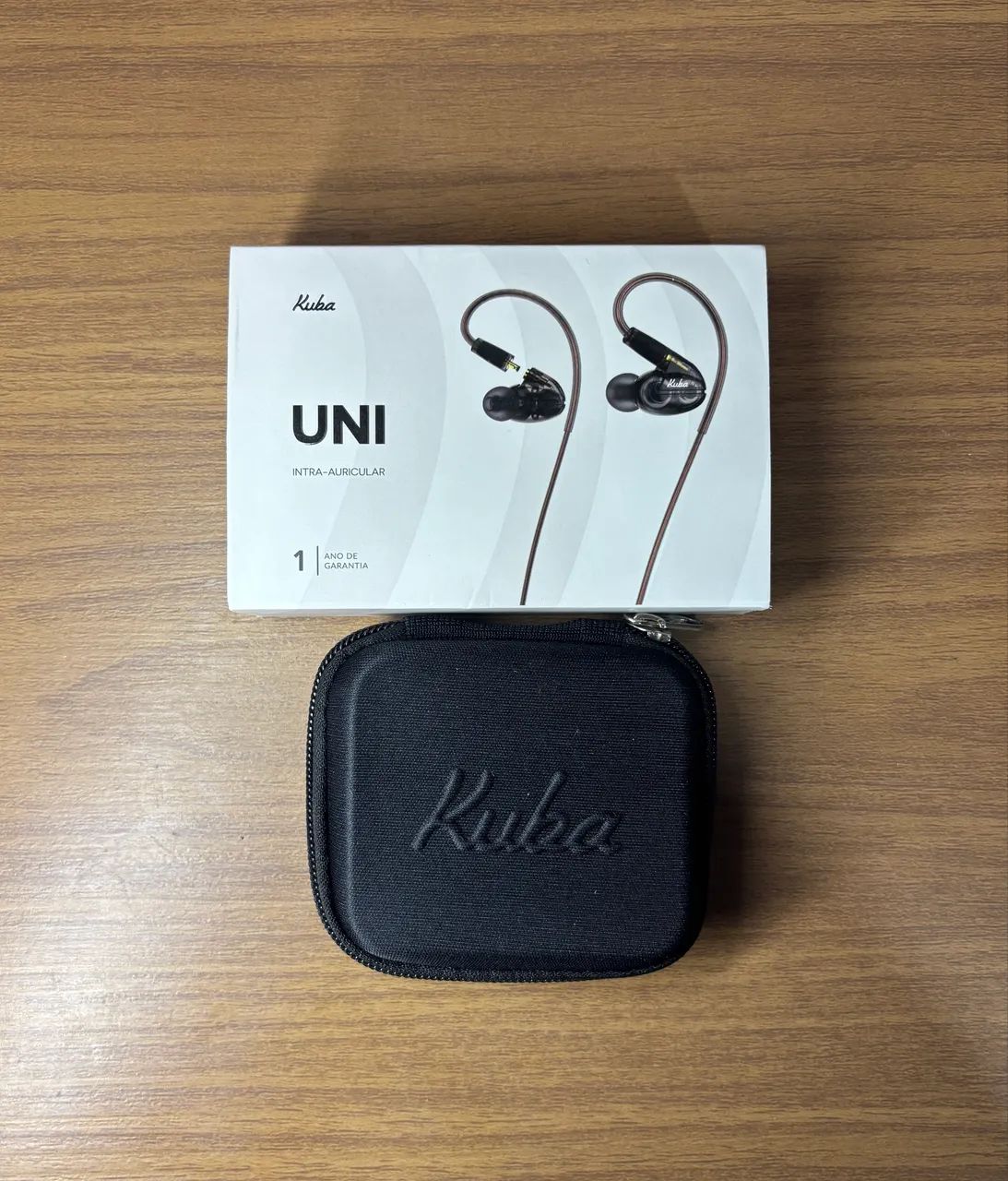Fone de ouvido Kuba Uni - Foto 2