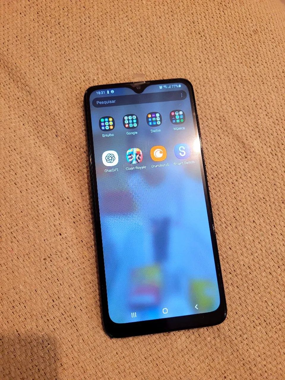Samsung Galaxy A70 128GB - Foto 2