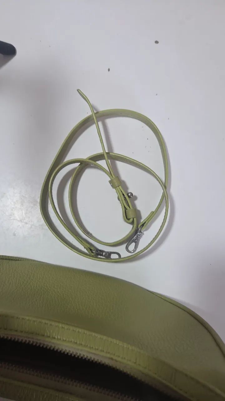 Bolsa hobo AREZZO VERDE - Foto 5