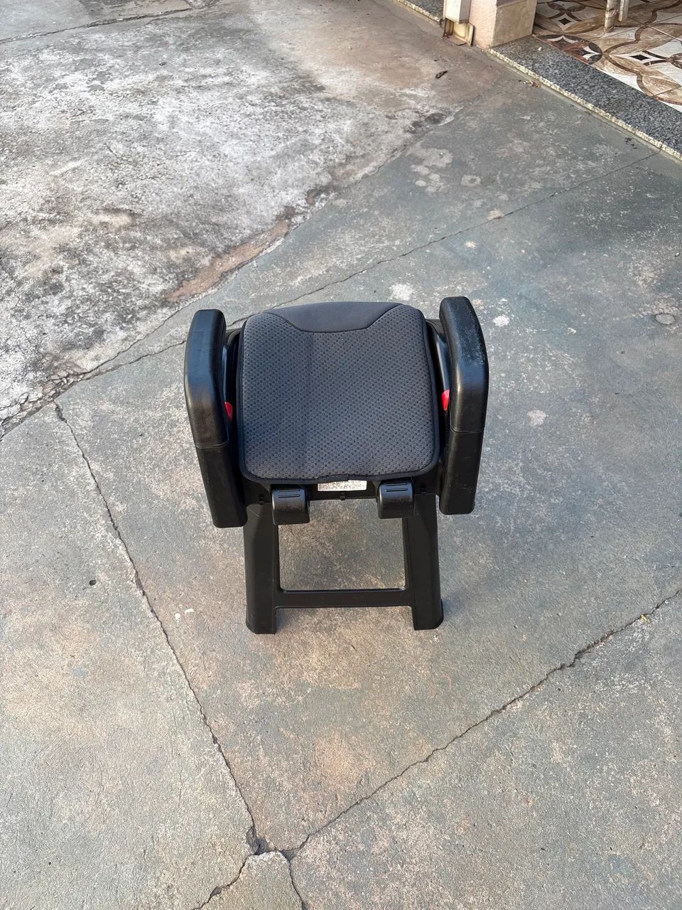 Assento infantil para carro  - Foto 3