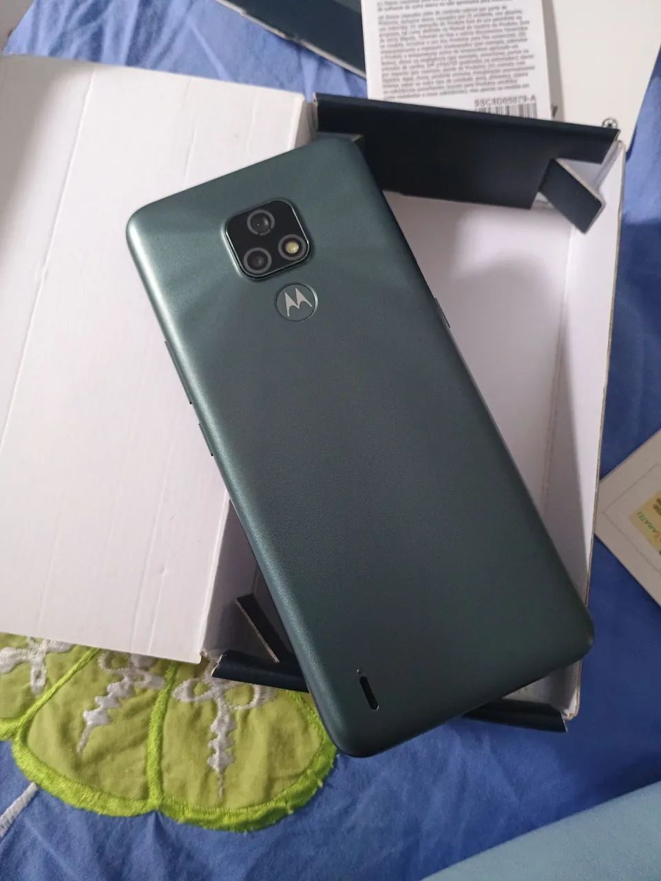 MOTO E7 - Foto 3