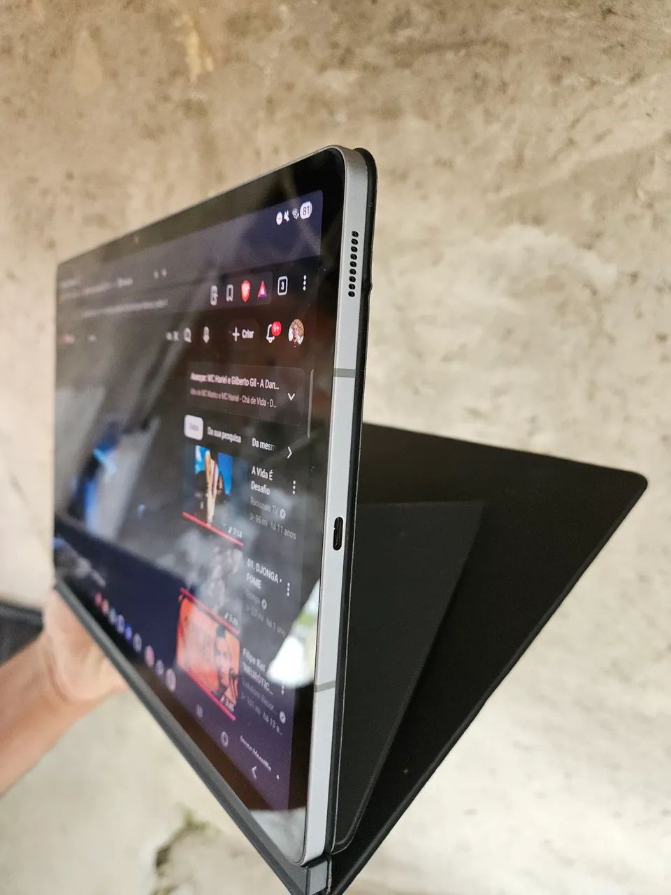 Samsung tab S9 FE+(PLUS) 128GB 8 DE RAM - Foto 3