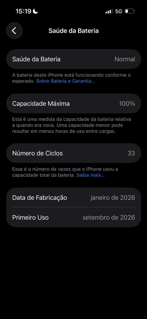 iPhone 16 256 11meses Garantia  - Foto 3