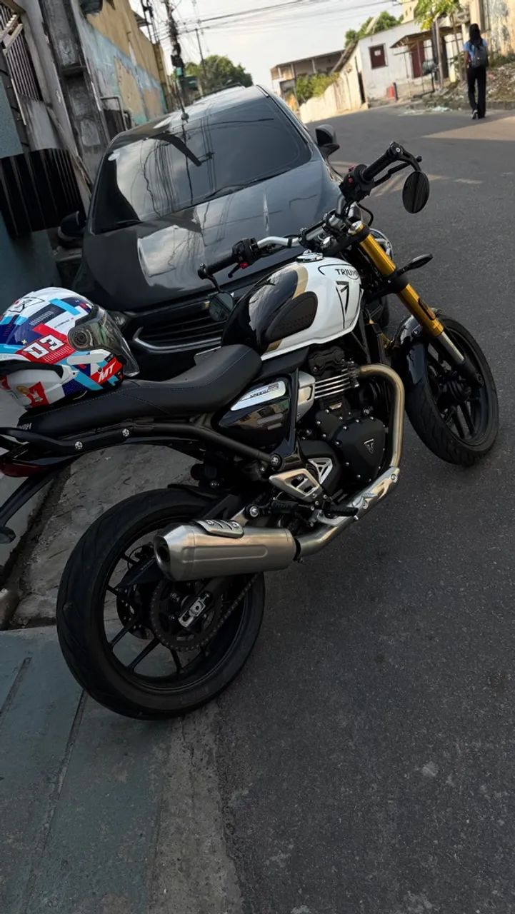 Triumph speed 400 - Foto 2
