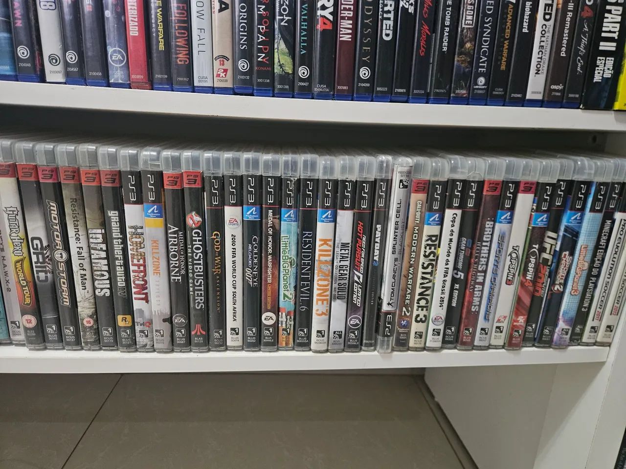 Jogos PS3 - Foto 3