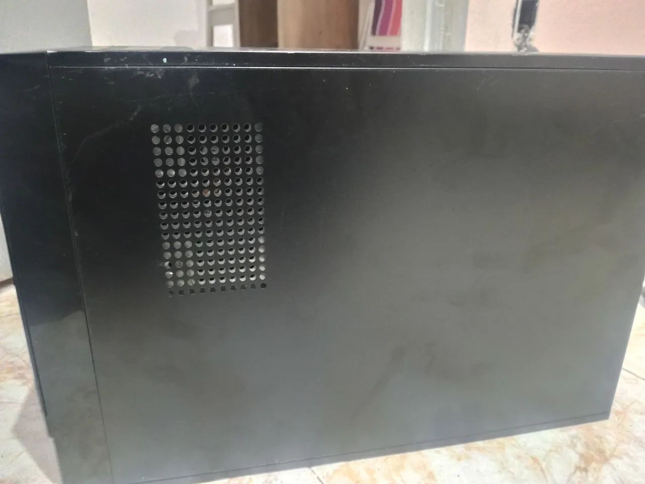 Computador Intel i5 8gb de ram HD de 460gb zerado - Foto 4